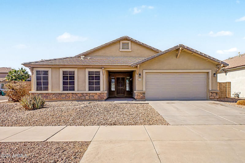 17454 Elizabeth Ave, Goodyear, AZ 85338