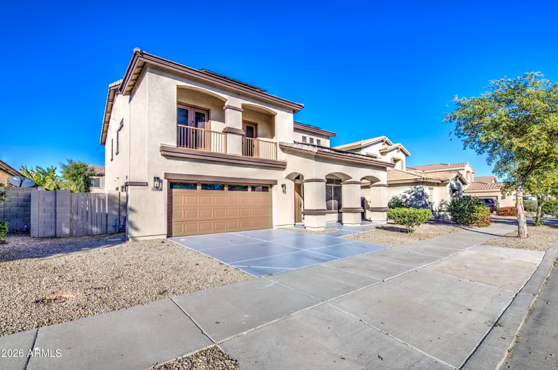 17454 Yavapai St, Goodyear, AZ 85338