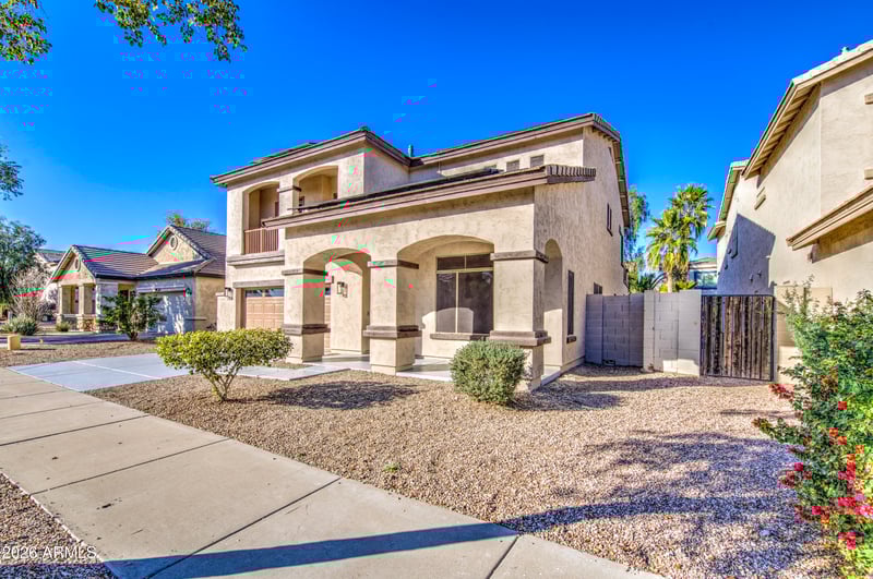 17454 Yavapai St, Goodyear, AZ 85338