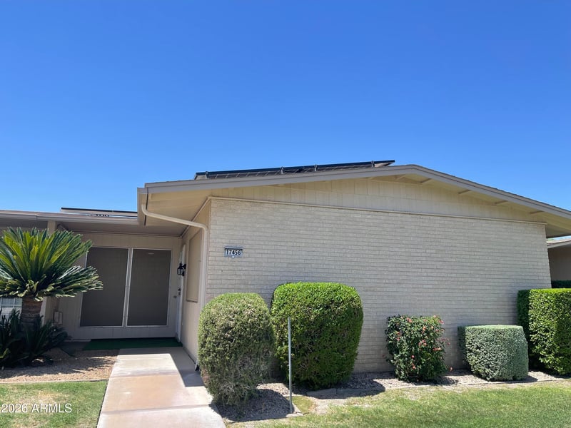 17456 N Del Webb Blvd, Sun City, AZ 85373