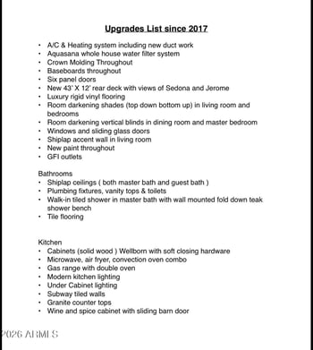 1746 Carpenter Ln, Cottonwood, AZ 86326