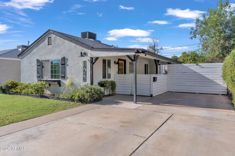 1746 Glenrosa Ave, Phoenix, AZ 85015