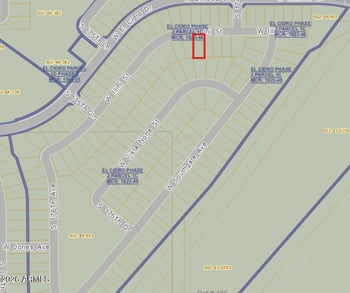 17461 Illini St, Goodyear, AZ 85338