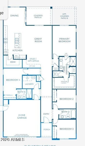 17463 W Fulton St, Goodyear, AZ 85338