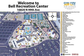 17468 Del Webb Blvd, Sun City, AZ 85373