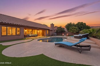 1747 96th St, Mesa, AZ 85209