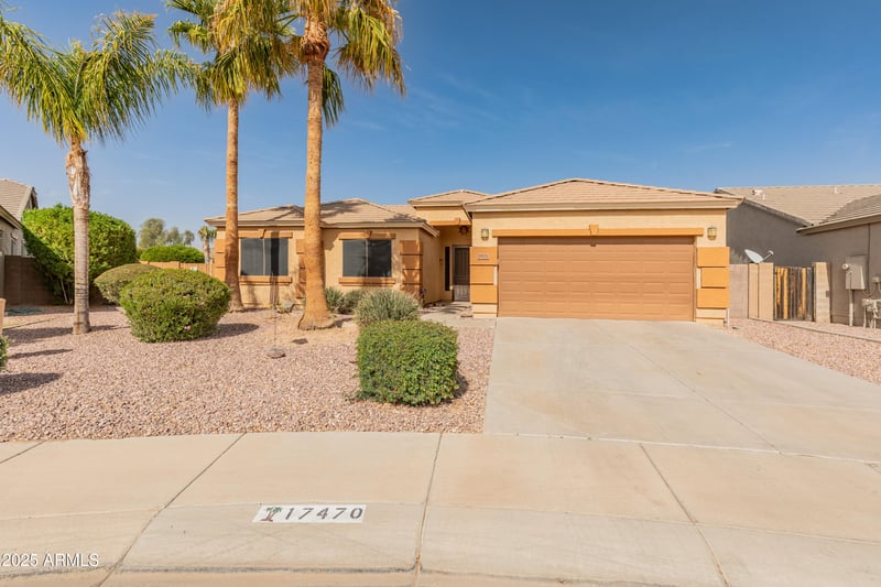 17470 Gelding Dr, Surprise, AZ 85388
