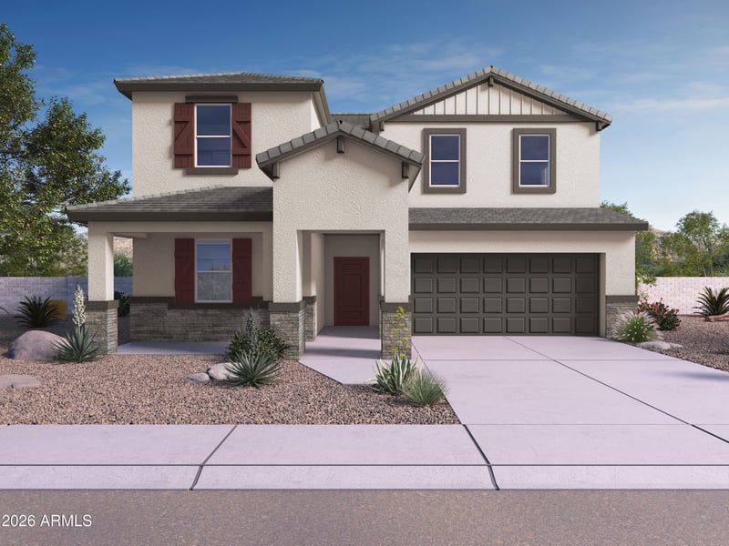 17473 Illini St, Goodyear, AZ 85338