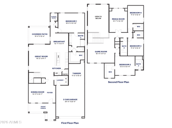 17476 Illini St, Goodyear, AZ 85338