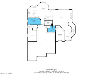 1748 E Queen Palm Dr, Gilbert, AZ 85234