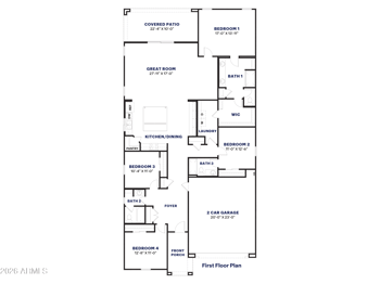 17482 W Illini St, Goodyear, AZ 85338