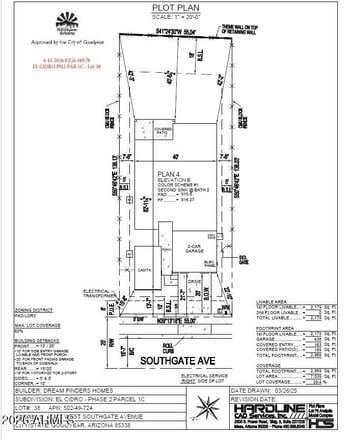17487 W Southgate Ave, Goodyear, AZ 85338