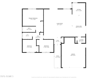 1749 S Emerson --, Mesa, AZ 85210