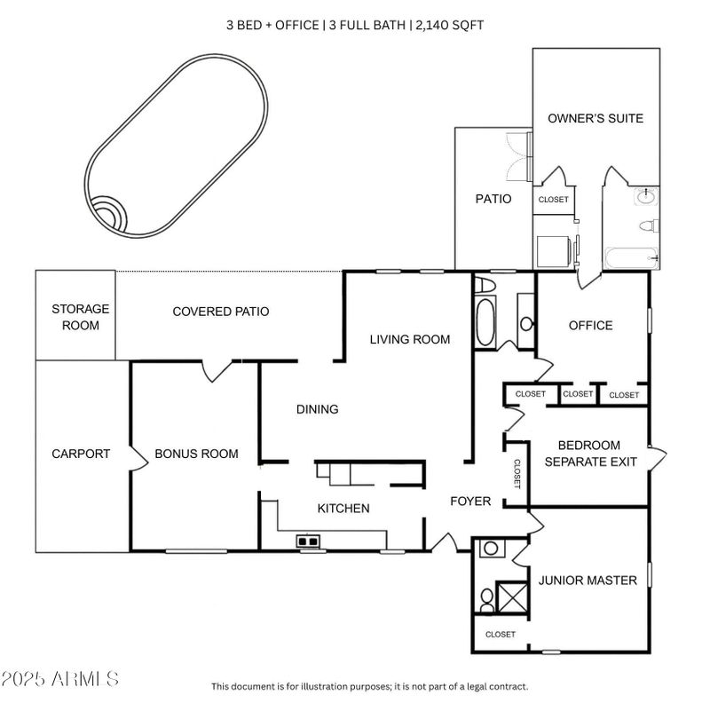 1749 W Monterosa St, Phoenix, AZ 85015