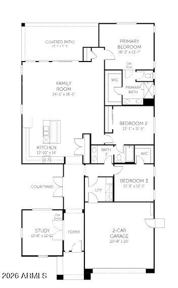 17490 W Southgate Ave, Goodyear, AZ 85338