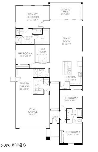 17493 W Southgate Ave, Goodyear, AZ 85338
