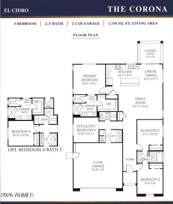 17496 W Southgate Ave, Goodyear, AZ 85338