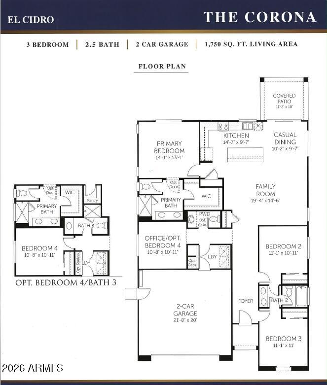 17496 W Southgate Ave, Goodyear, AZ 85338