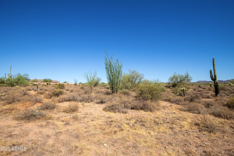 174XX Easement -- #-, Rio Verde, AZ 85263