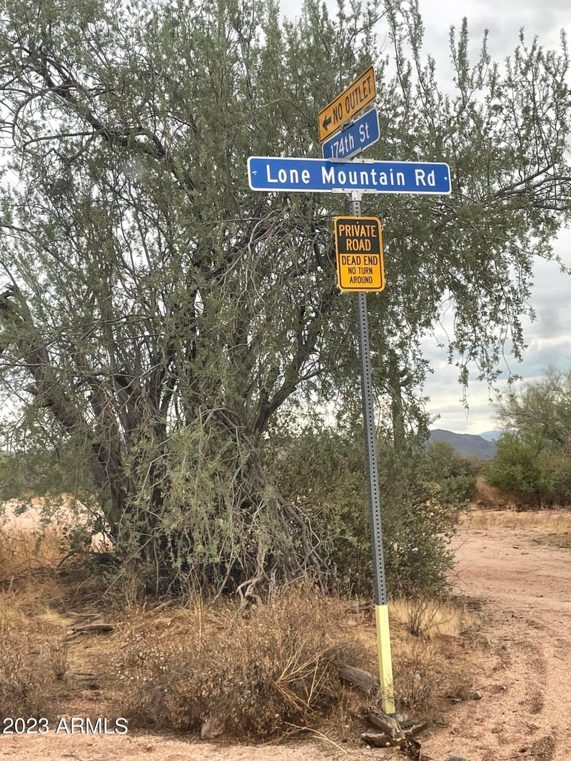 174XX Easement -- #-, Rio Verde, AZ 85263
