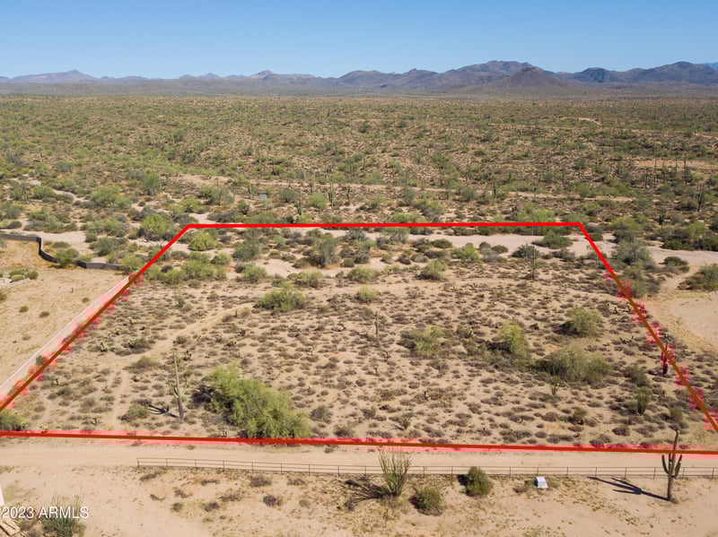 174XX Easement -- #-, Rio Verde, AZ 85263