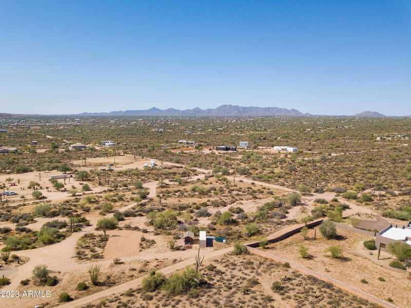 174XX Easement -- #-, Rio Verde, AZ 85263