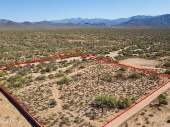 174XX Easement -- #-, Rio Verde, AZ 85263