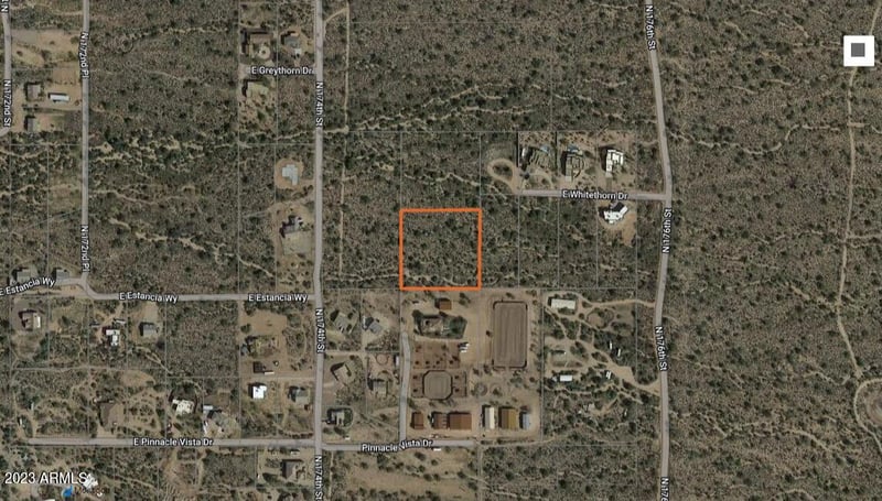 174XX Estancia Way, Rio Verde, AZ 85263