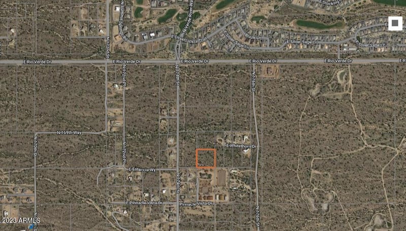 174XX Estancia Way, Rio Verde, AZ 85263