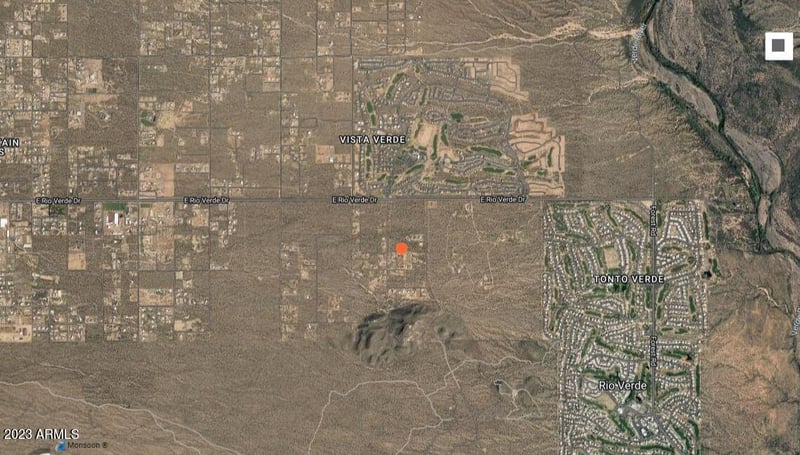 174XX Estancia Way, Rio Verde, AZ 85263