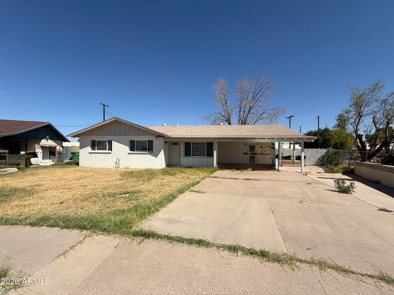 1750 1st Ave, Mesa, AZ 85204