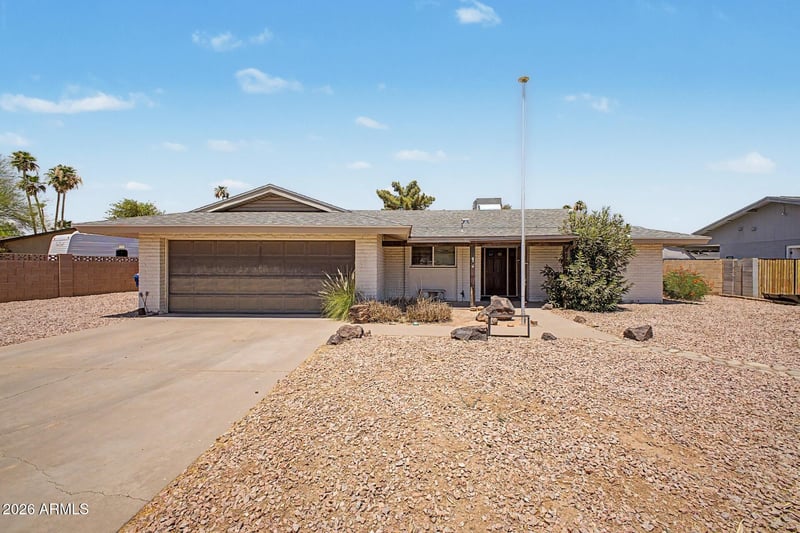 1750 E Dartmouth St, Mesa, AZ 85203
