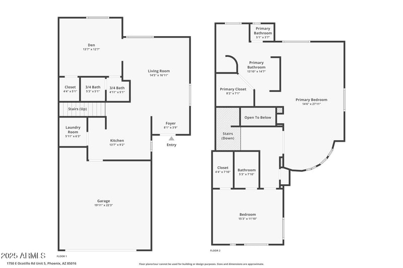 1750 Ocotillo Rd #10, Phoenix, AZ 85016