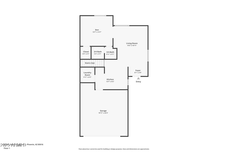 1750 Ocotillo Rd #10, Phoenix, AZ 85016