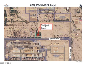 17500 Dynamite Blvd #-, Surprise, AZ 85387