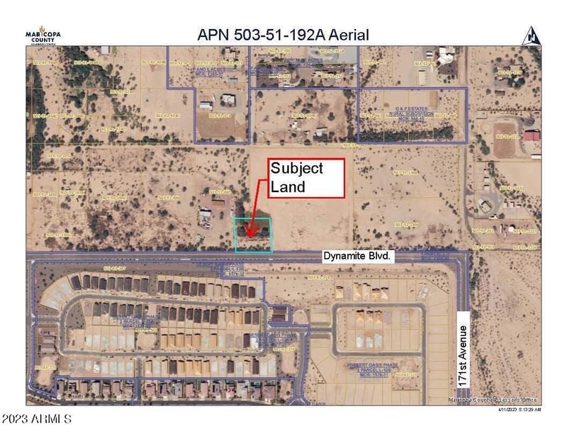 17500 Dynamite Blvd #-, Surprise, AZ 85387