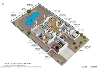 17502 Arroyo Way, Goodyear, AZ 85338