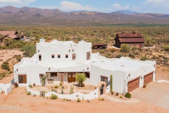 17506 E Rancho Tierra Dr, Rio Verde, AZ 85263