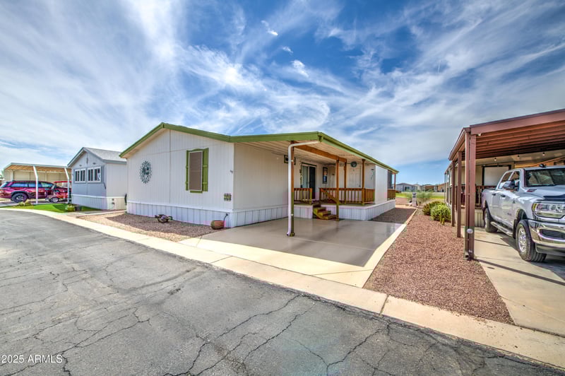 17506 Van Buren St #394, Goodyear, AZ 85338