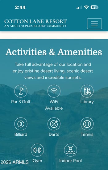 17506 Van Buren St #511, Goodyear, AZ 85338