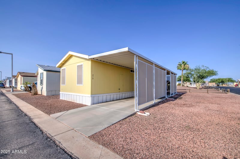 17506 W Van Buren St #279, Goodyear, AZ 85338