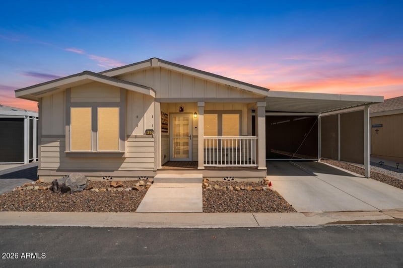 17506 W Van Buren St #462, Goodyear, AZ 85395