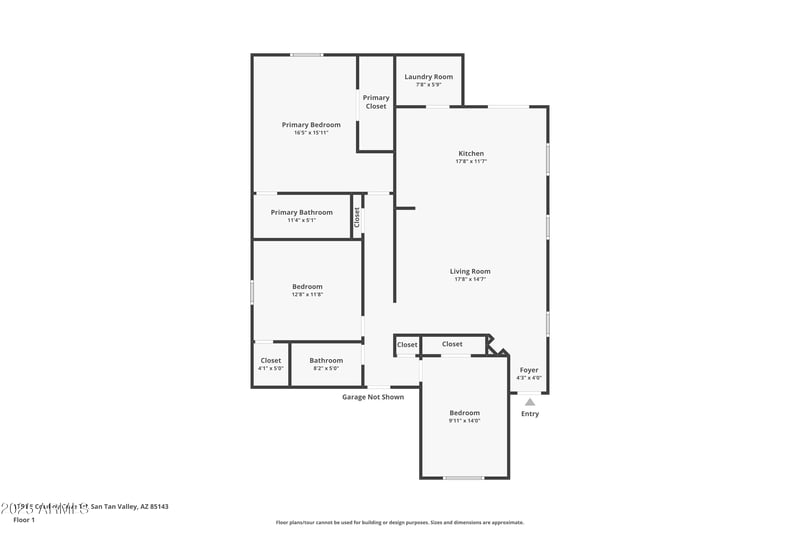 1751 Cowboy Cove Trl, San Tan Valley, AZ 85143