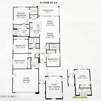 17511 Southgate Ave, Goodyear, AZ 85338