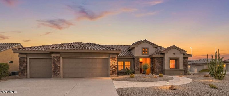17514 N Horseshoe Dr, Surprise, AZ 85374