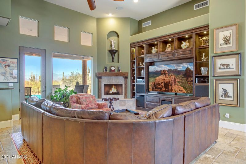 17518 E Whitethorn Dr, Rio Verde, AZ 85263