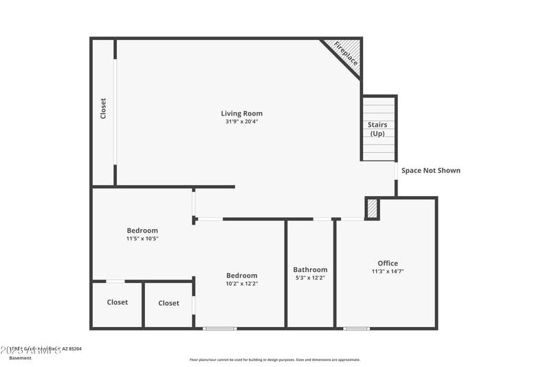 1752 Gable Ave, Mesa, AZ 85204