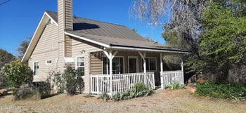 17520 Foothill Rd, Yarnell, AZ 85362