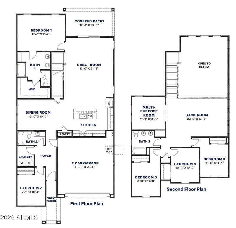 17521 W Illini St, Goodyear, AZ 85338