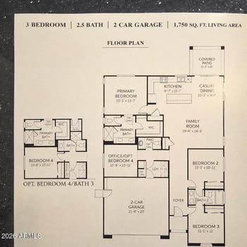 17523 Southgate Ave, Goodyear, AZ 85338